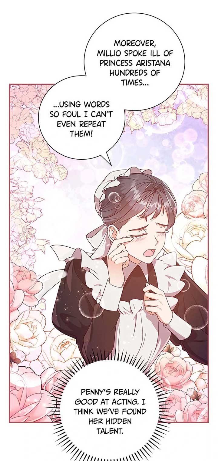 The Life of an Evil Empress Chapter 41 - Page 4