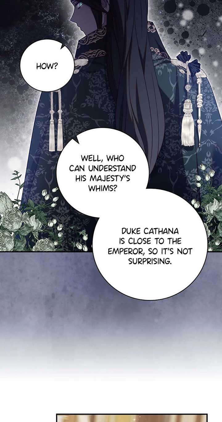 The Life of an Evil Empress Chapter 41 - Page 40