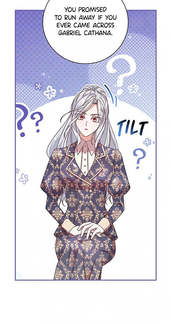 The Life of an Evil Empress Chapter 41 - Page 42