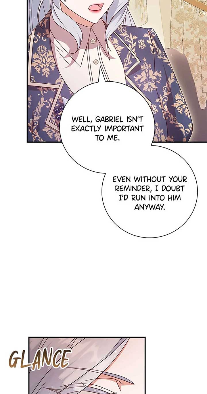 The Life of an Evil Empress Chapter 41 - Page 44