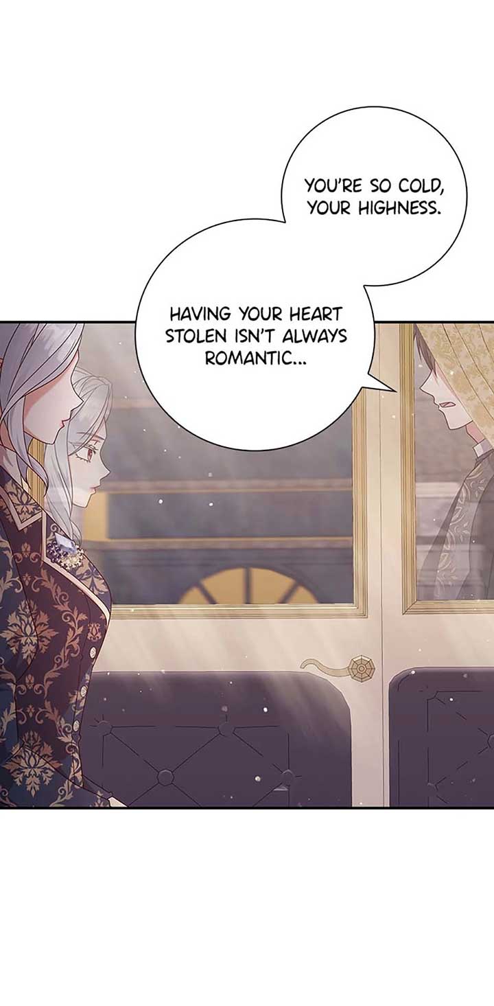 The Life of an Evil Empress Chapter 41 - Page 52