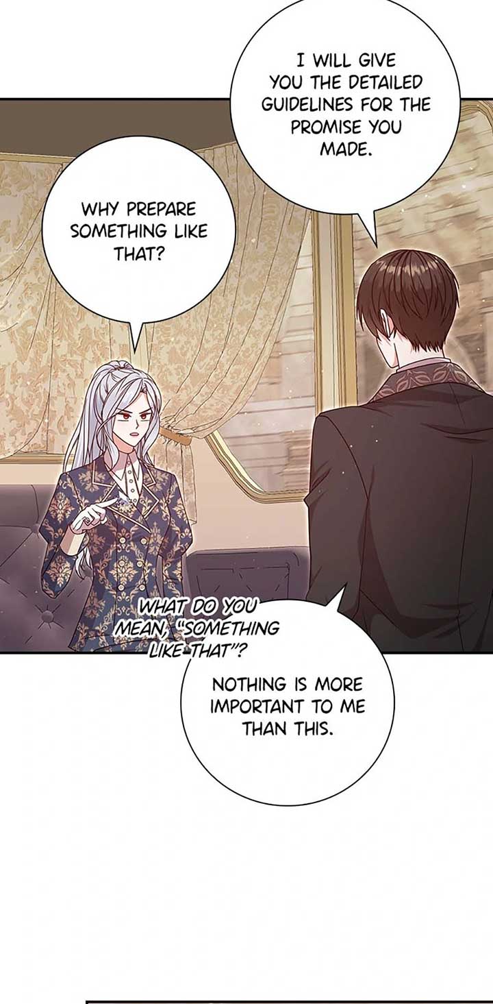 The Life of an Evil Empress Chapter 41 - Page 55