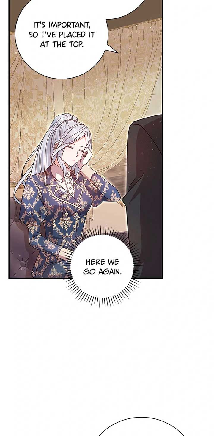 The Life of an Evil Empress Chapter 41 - Page 57