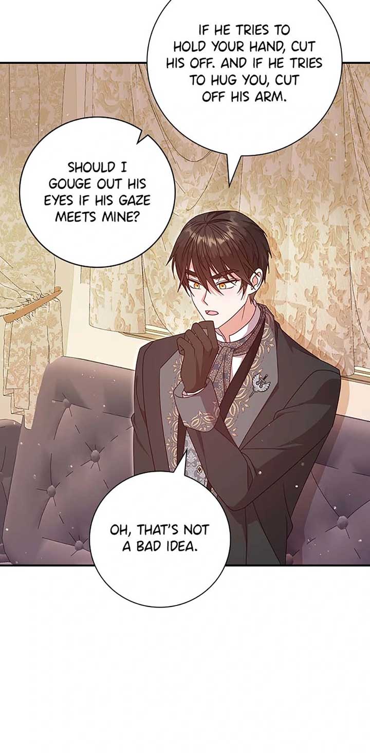 The Life of an Evil Empress Chapter 41 - Page 58