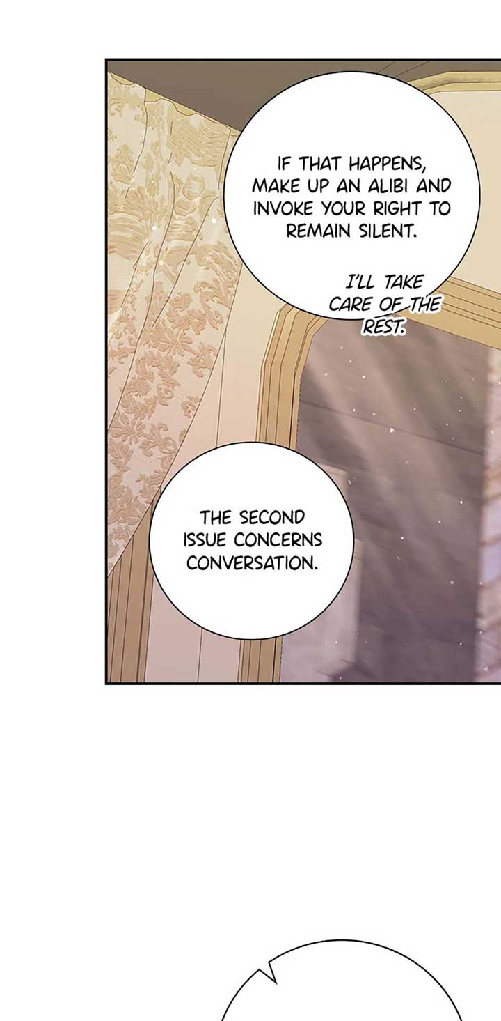 The Life of an Evil Empress Chapter 41 - Page 59