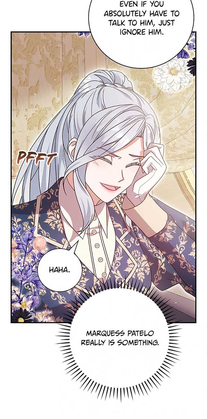 The Life of an Evil Empress Chapter 41 - Page 60