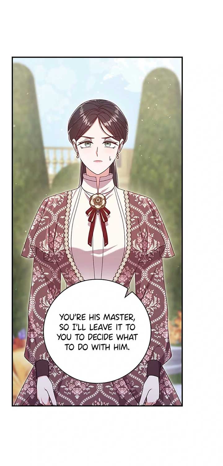 The Life of an Evil Empress Chapter 41 - Page 8