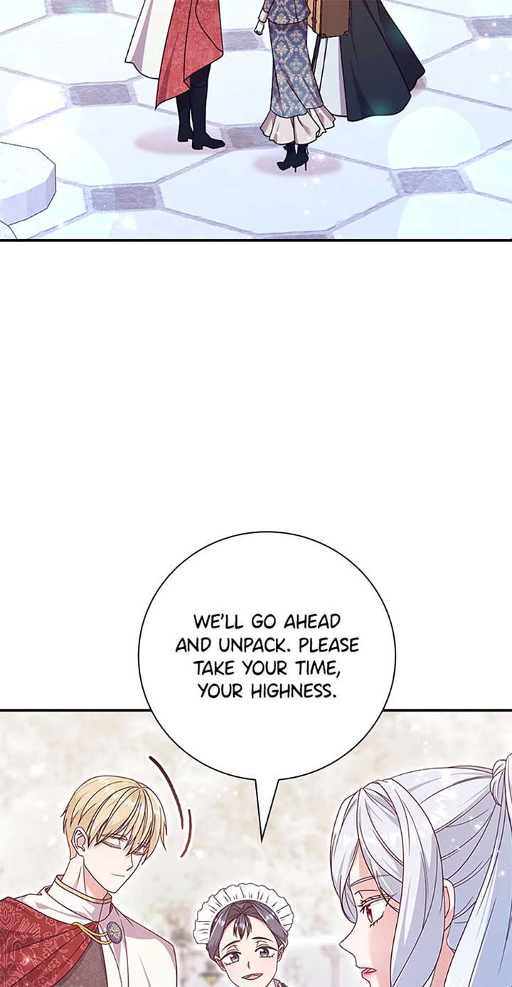 The Life of an Evil Empress Chapter 42 - Page 1