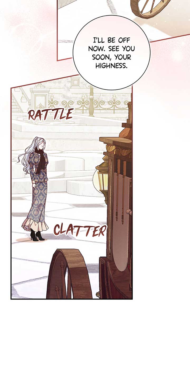 The Life of an Evil Empress Chapter 42 - Page 21