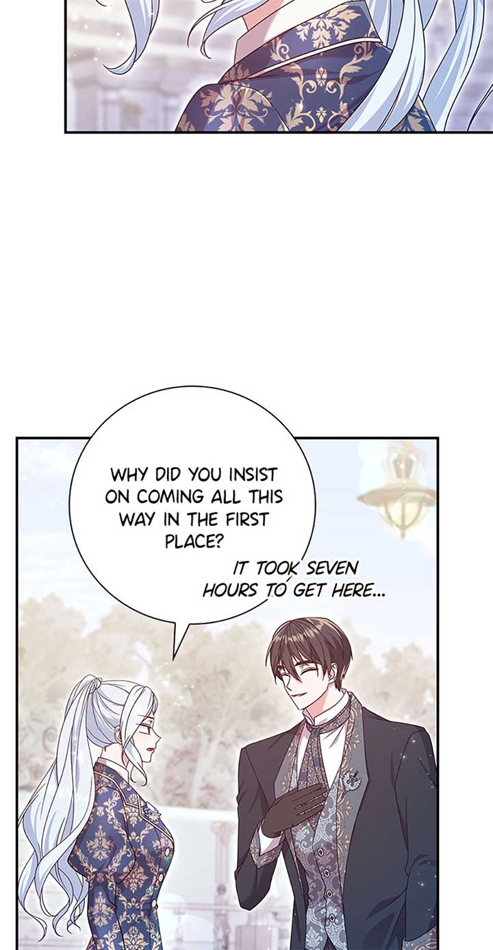 The Life of an Evil Empress Chapter 42 - Page 3