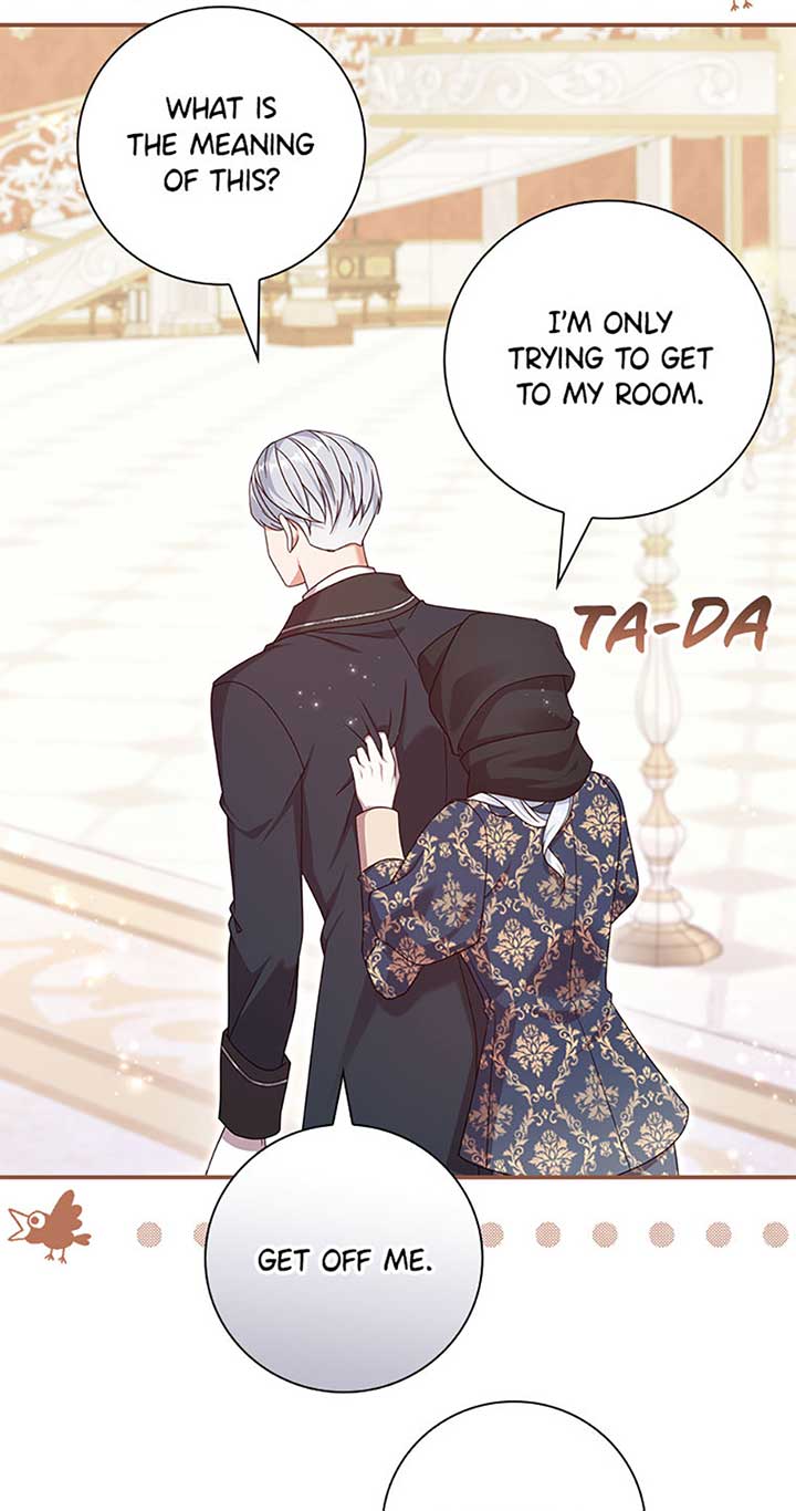The Life of an Evil Empress Chapter 42 - Page 36