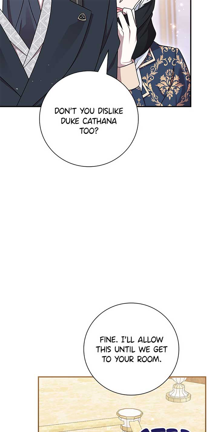 The Life of an Evil Empress Chapter 42 - Page 40