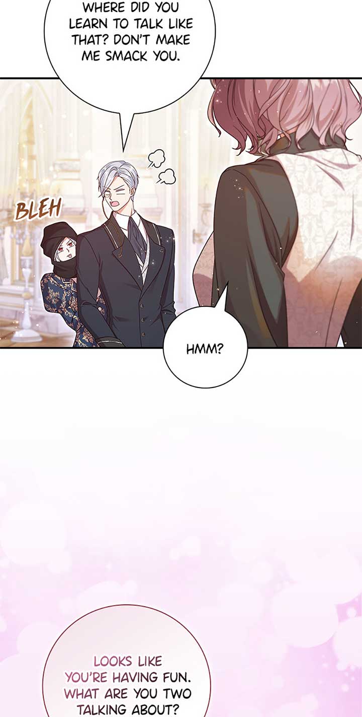 The Life of an Evil Empress Chapter 42 - Page 43
