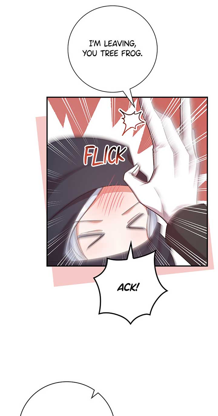 The Life of an Evil Empress Chapter 42 - Page 46