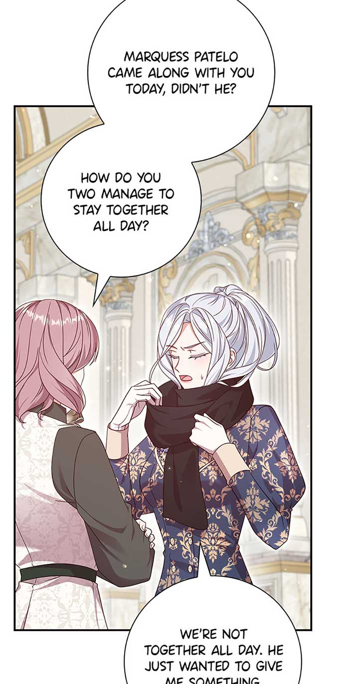 The Life of an Evil Empress Chapter 42 - Page 49