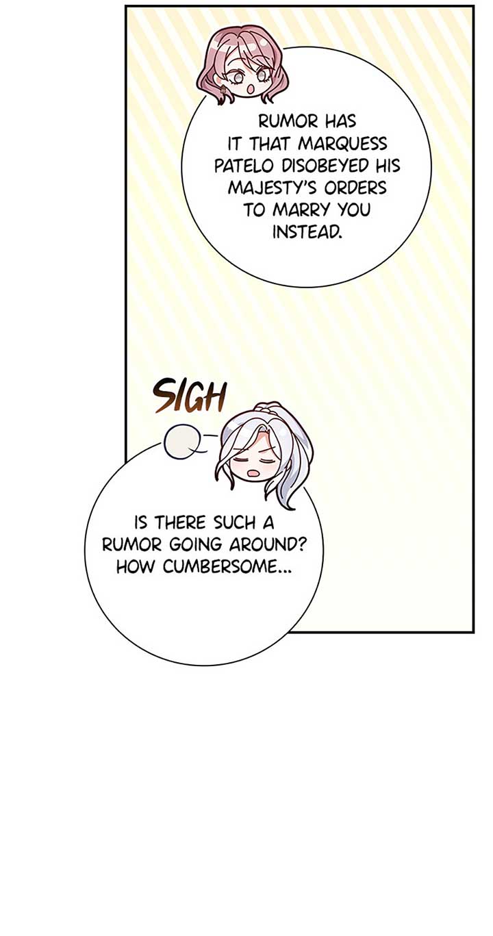 The Life of an Evil Empress Chapter 42 - Page 52