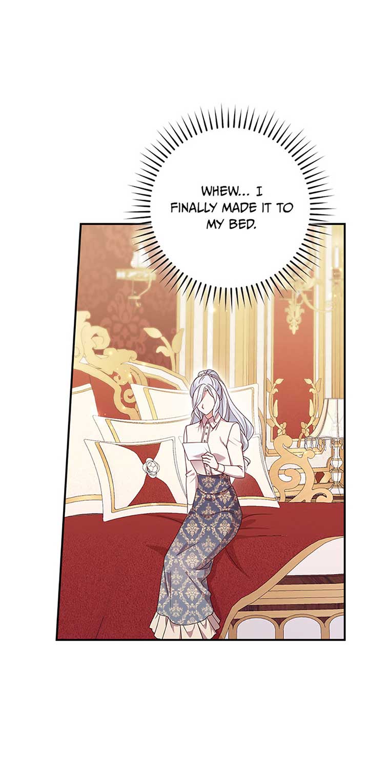 The Life of an Evil Empress Chapter 42 - Page 61