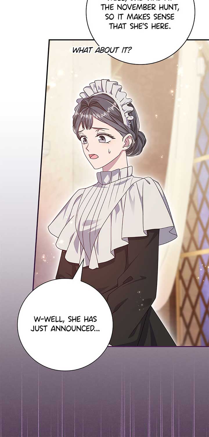 The Life of an Evil Empress Chapter 42 - Page 72