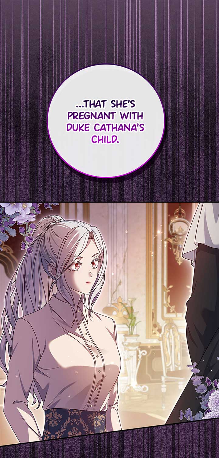 The Life of an Evil Empress Chapter 42 - Page 73