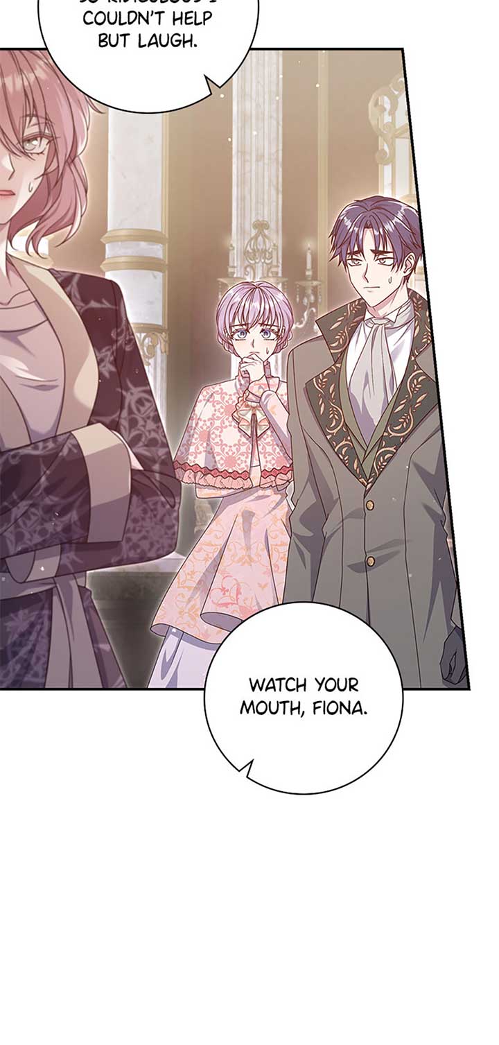 The Life of an Evil Empress Chapter 43 - Page 12