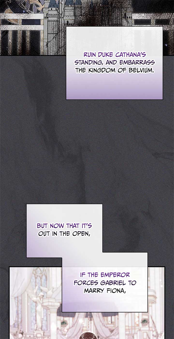 The Life of an Evil Empress Chapter 43 - Page 34
