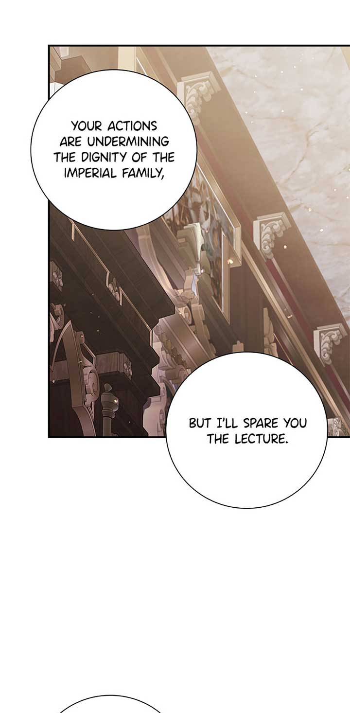 The Life of an Evil Empress Chapter 43 - Page 54