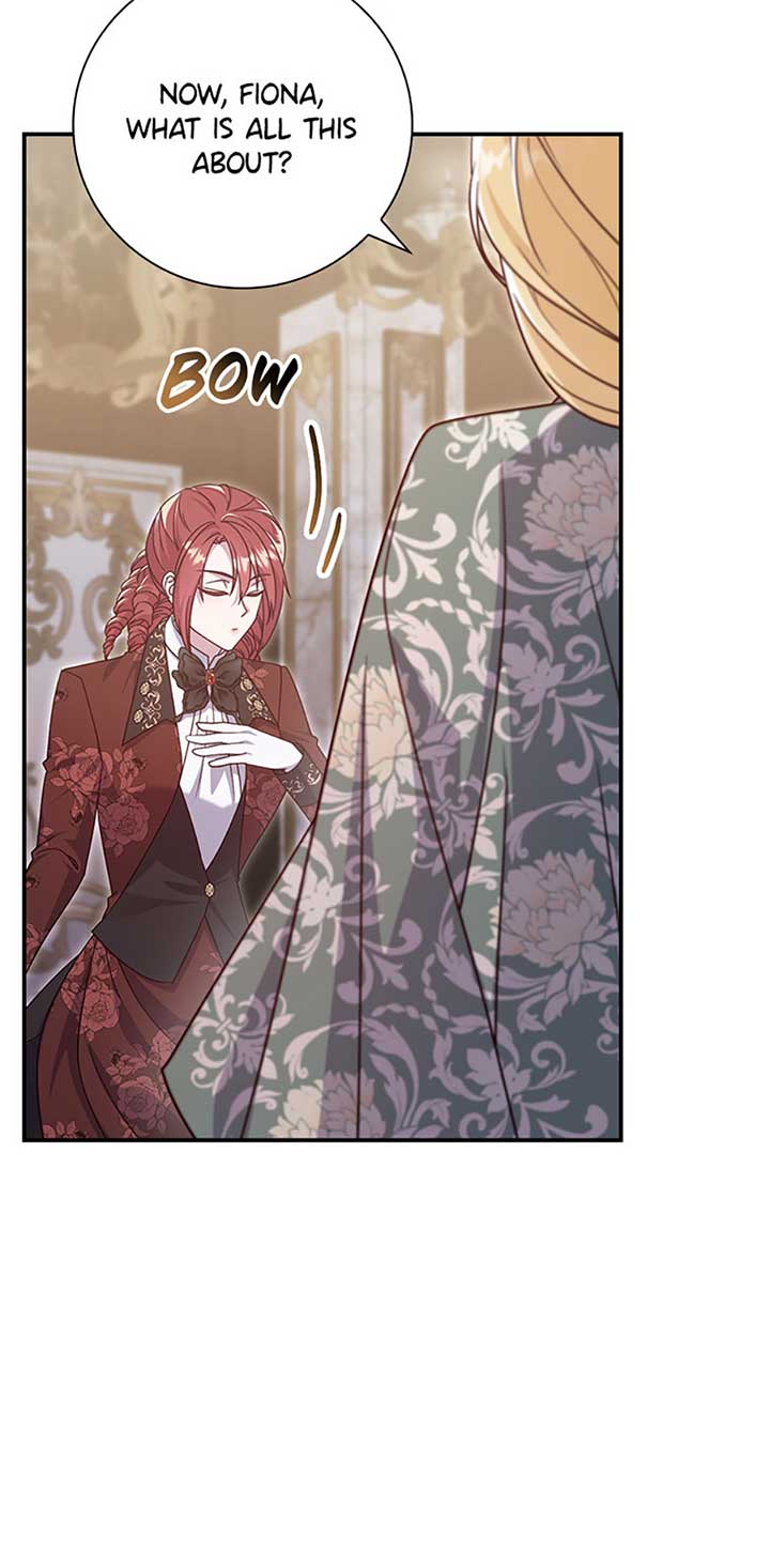 The Life of an Evil Empress Chapter 43 - Page 55