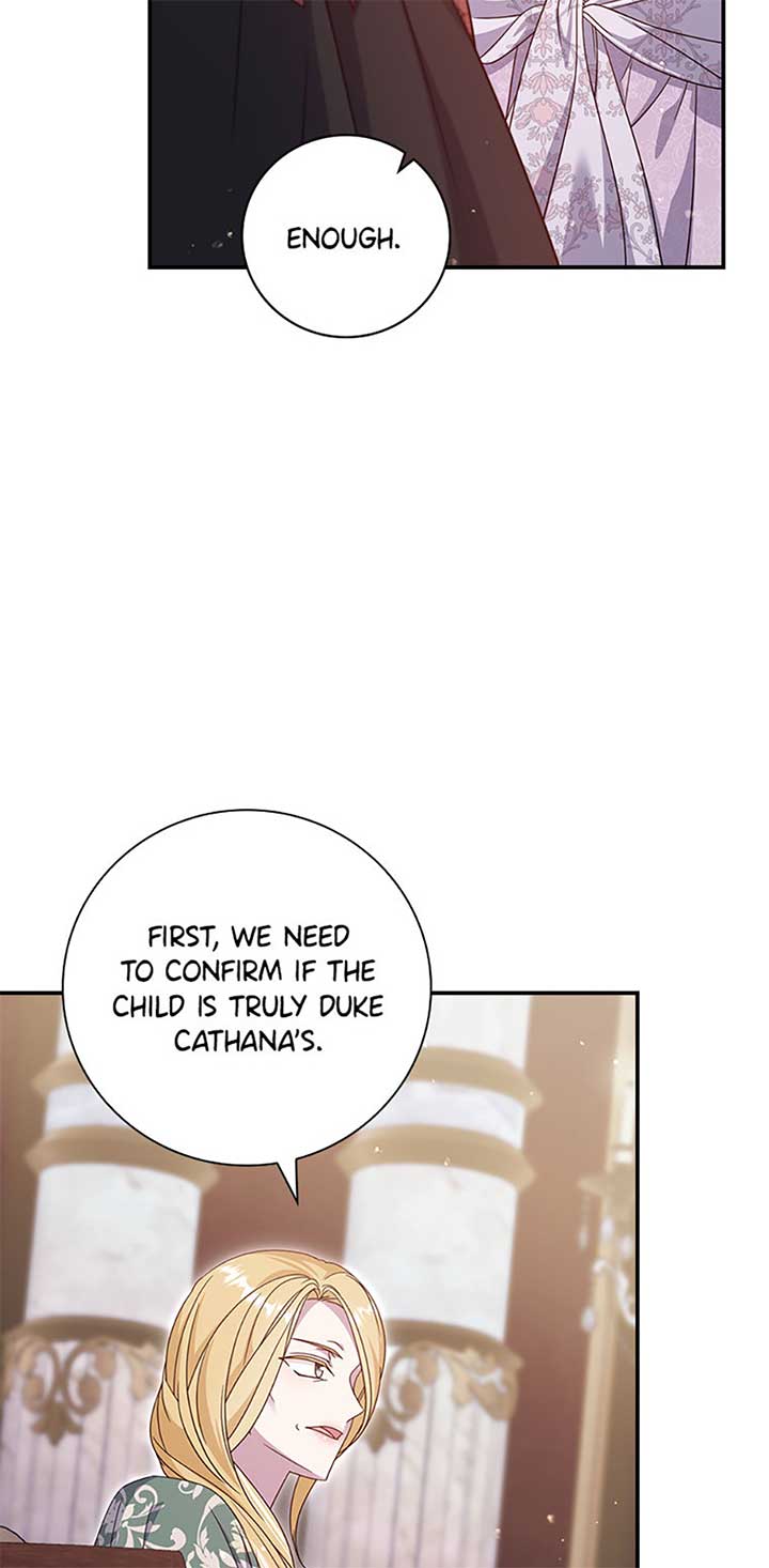 The Life of an Evil Empress Chapter 43 - Page 58