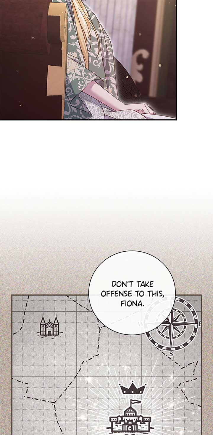 The Life of an Evil Empress Chapter 43 - Page 59