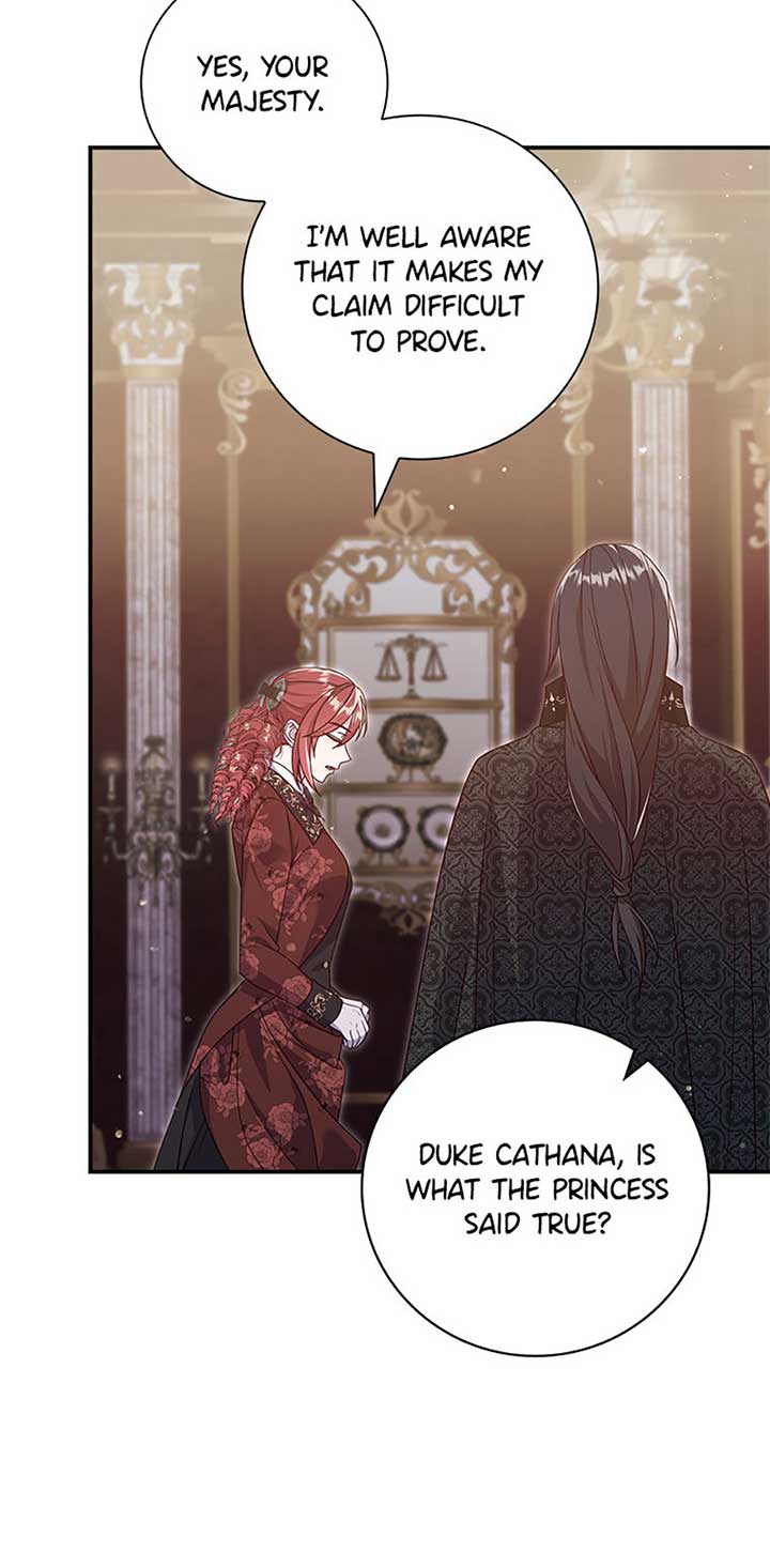 The Life of an Evil Empress Chapter 43 - Page 61