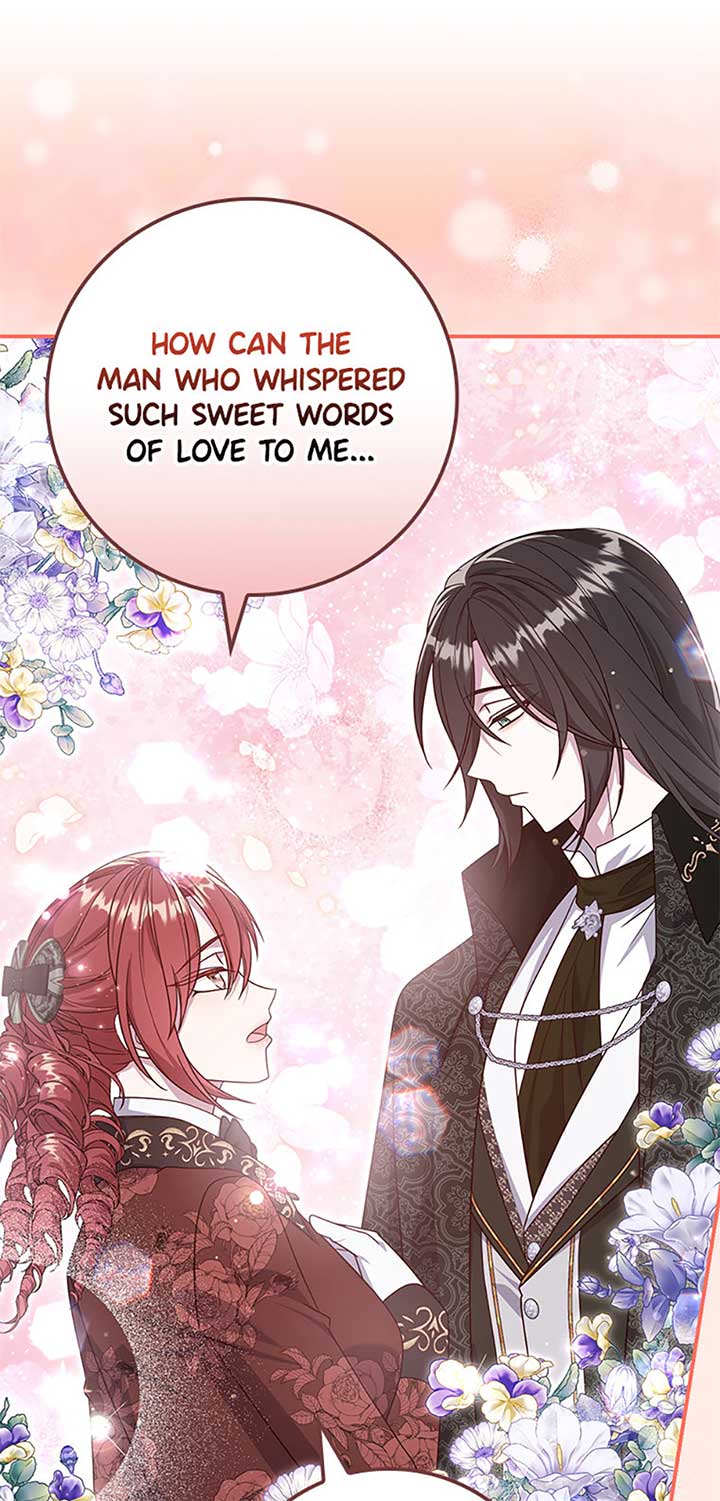 The Life of an Evil Empress Chapter 43 - Page 70