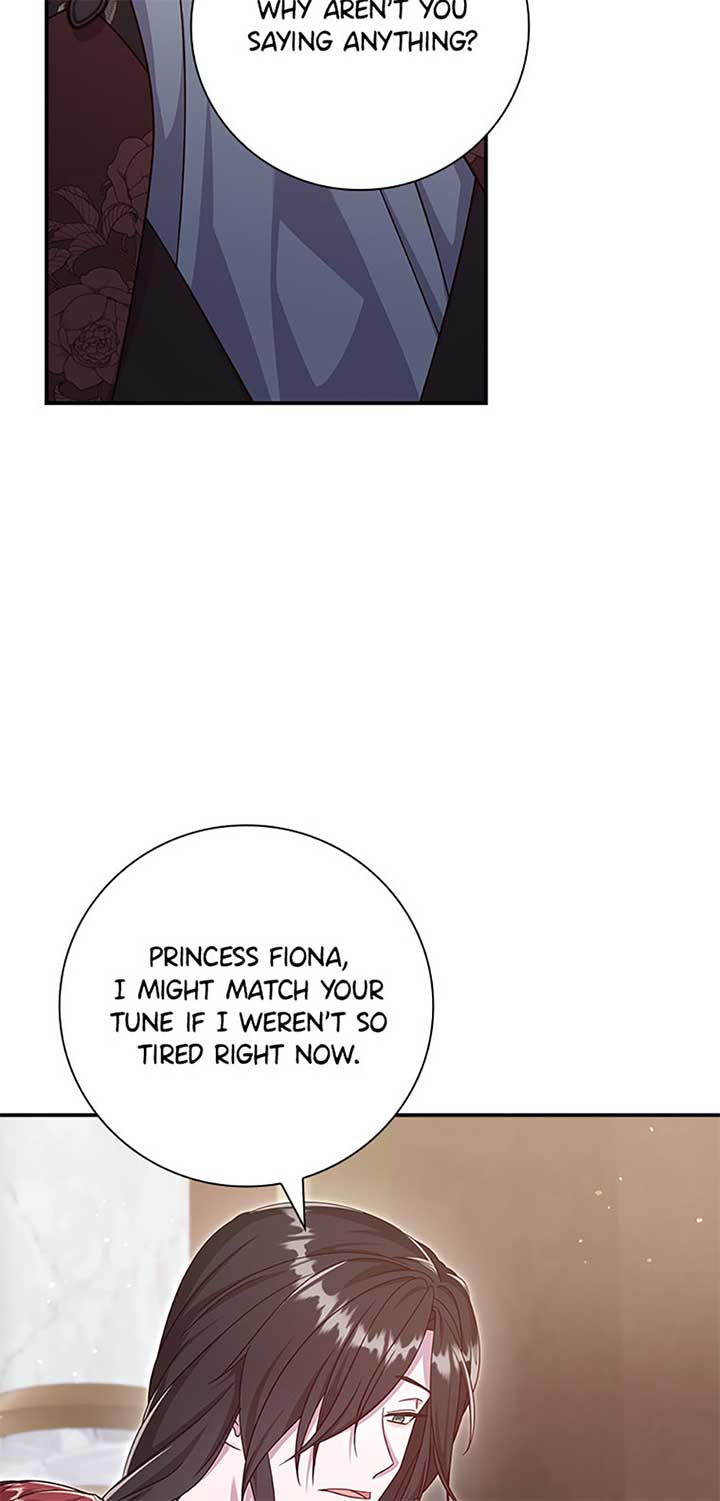 The Life of an Evil Empress Chapter 43 - Page 73