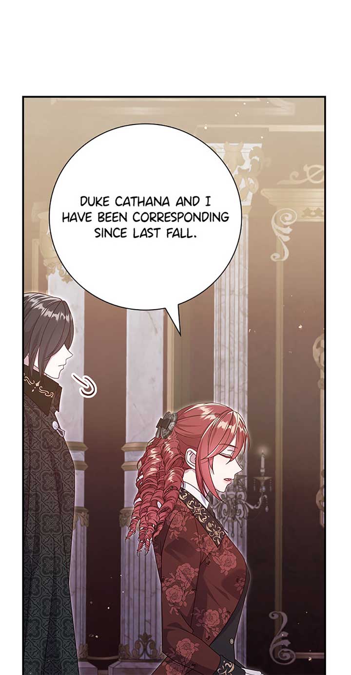 The Life of an Evil Empress Chapter 43 - Page 78