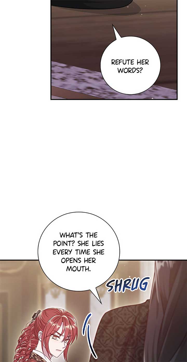 The Life of an Evil Empress Chapter 44 - Page 11