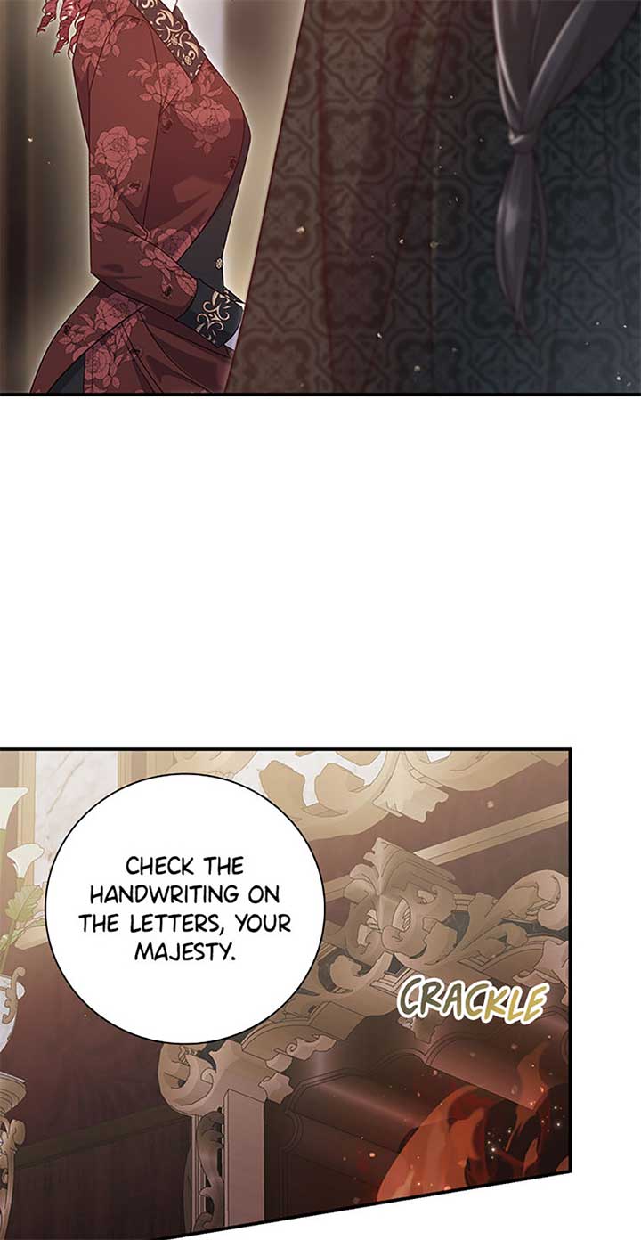The Life of an Evil Empress Chapter 44 - Page 12