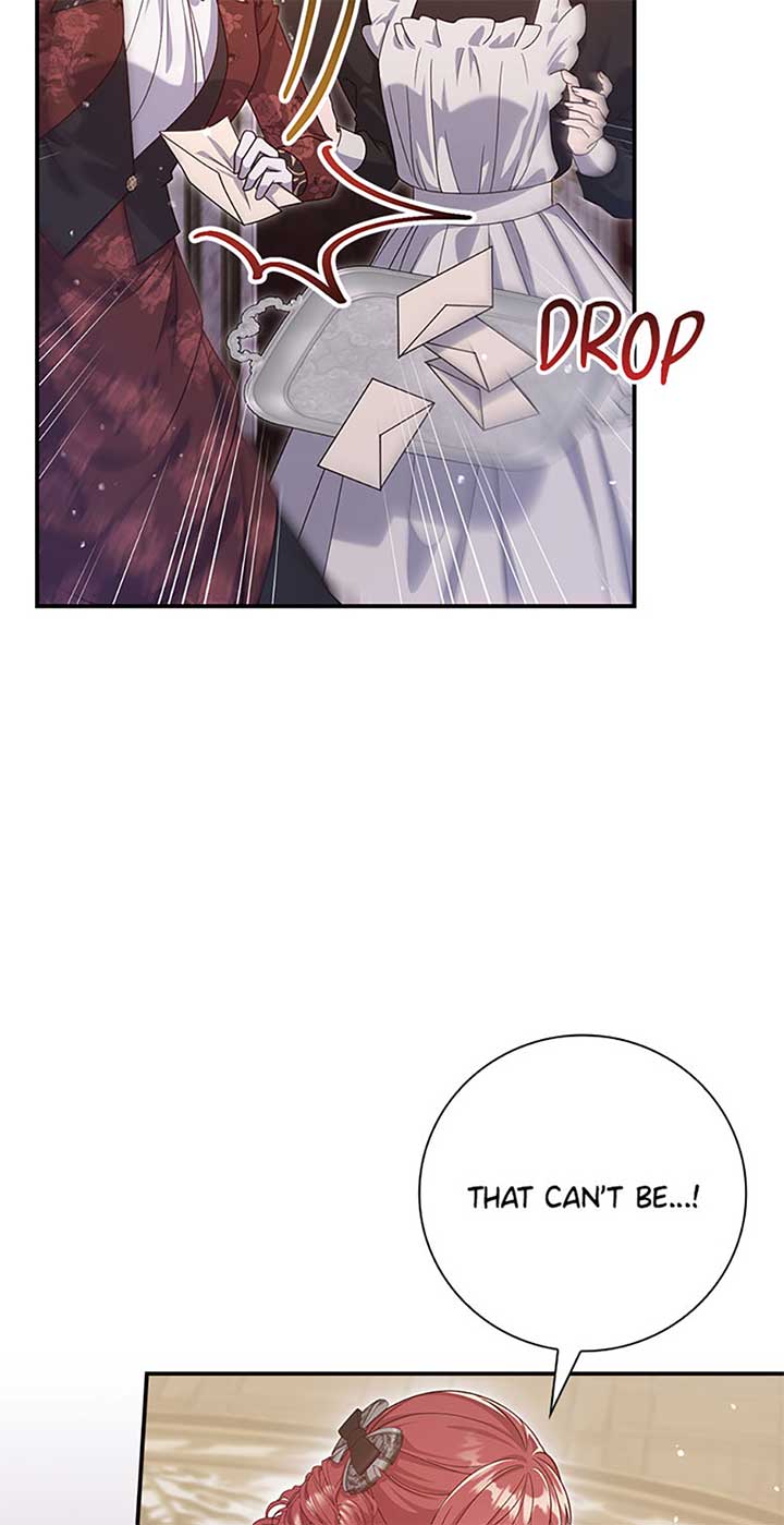The Life of an Evil Empress Chapter 44 - Page 20