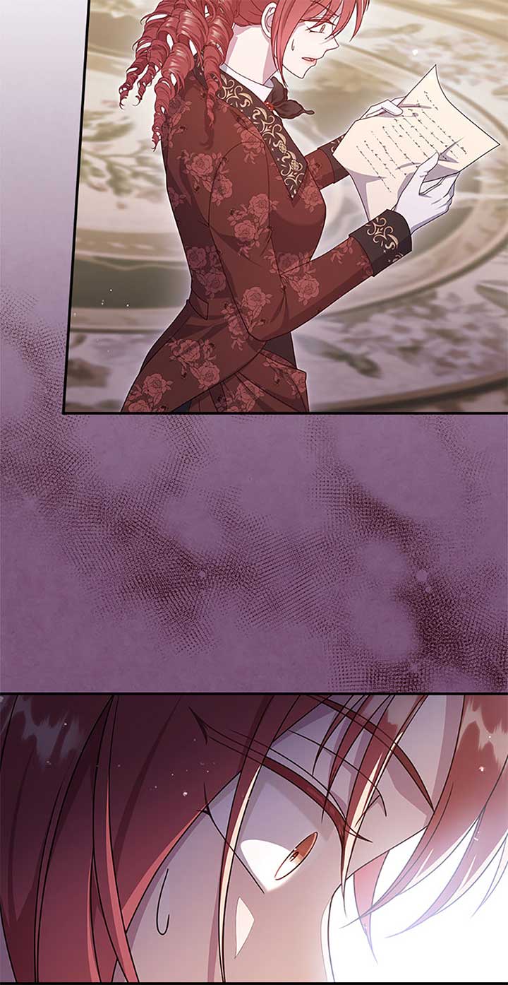 The Life of an Evil Empress Chapter 44 - Page 21
