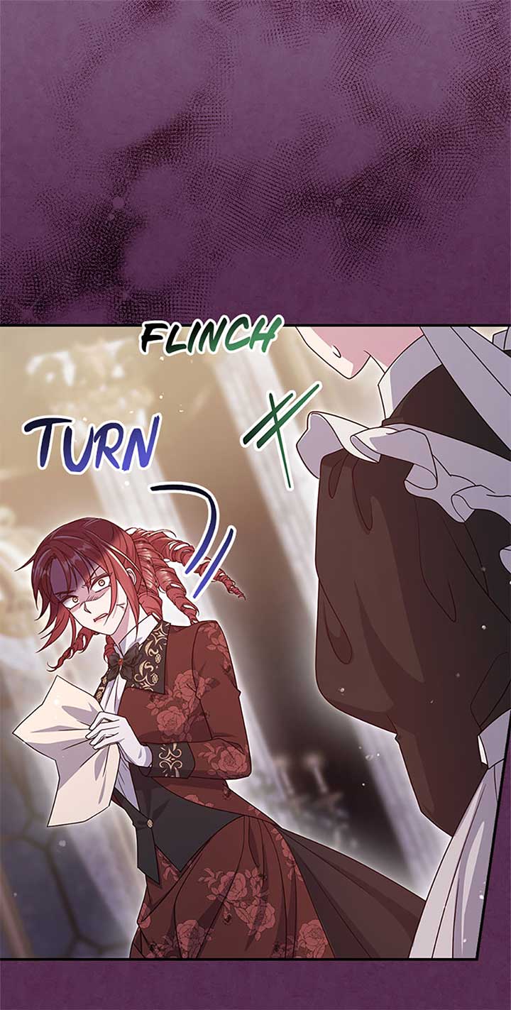 The Life of an Evil Empress Chapter 44 - Page 22