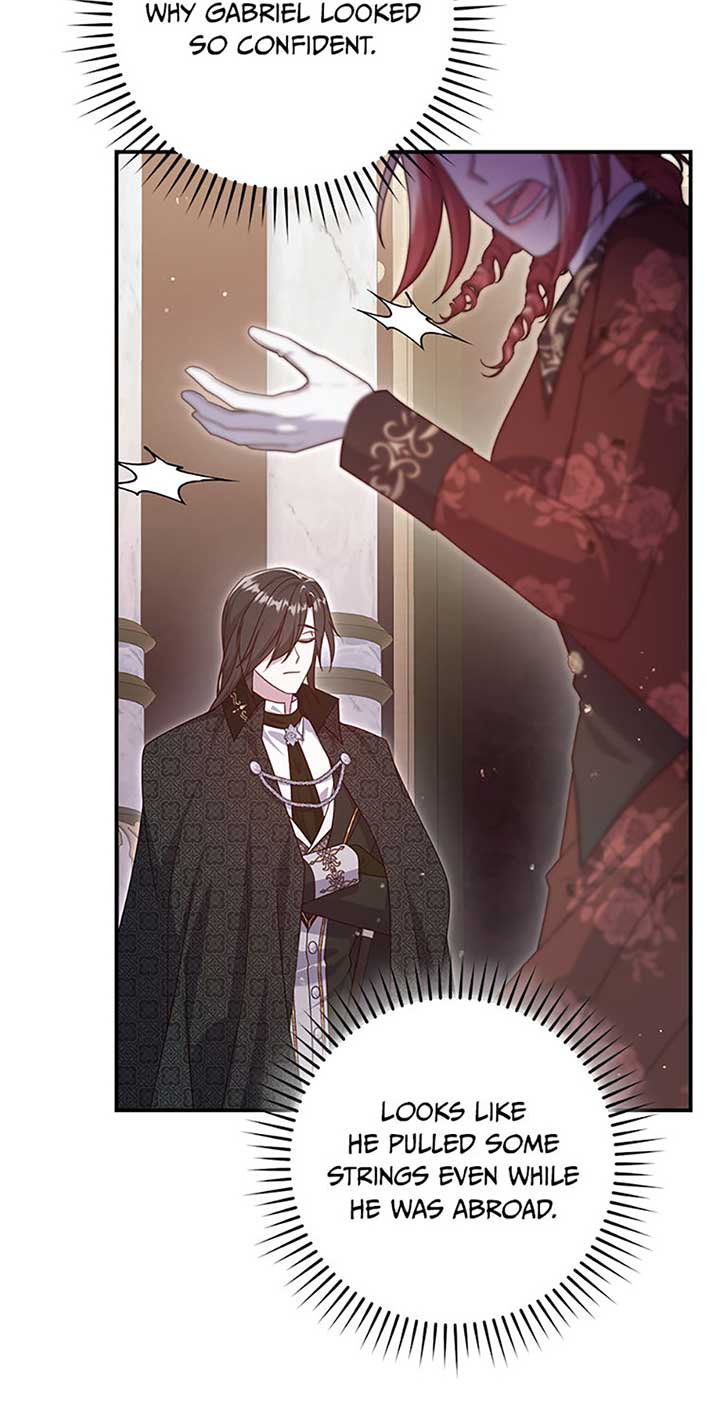 The Life of an Evil Empress Chapter 44 - Page 28