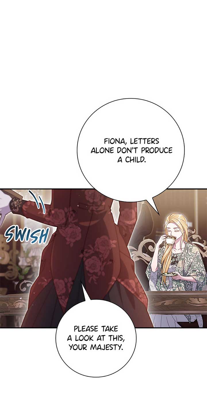 The Life of an Evil Empress Chapter 44 - Page 3