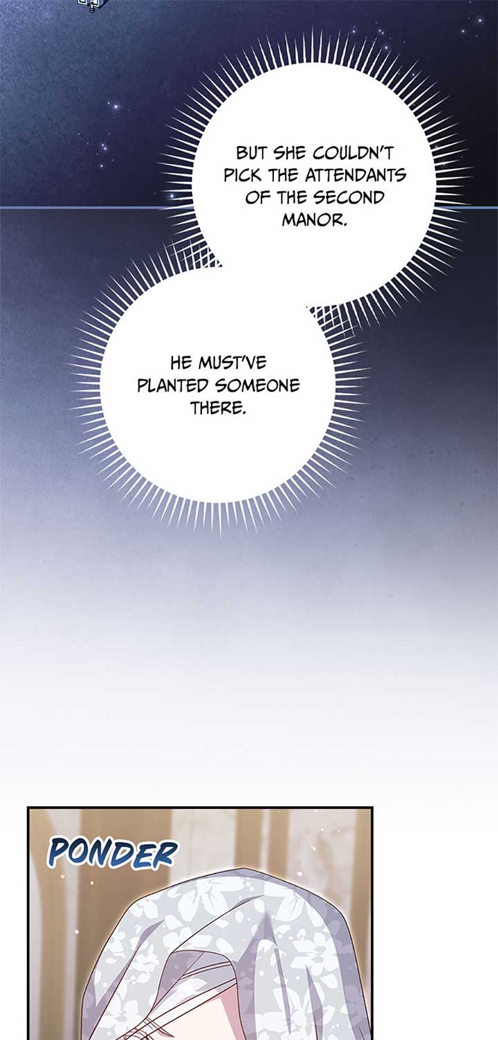 The Life of an Evil Empress Chapter 44 - Page 30