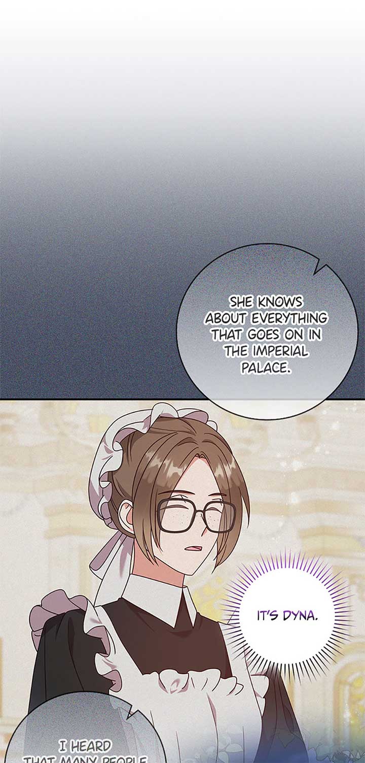 The Life of an Evil Empress Chapter 44 - Page 32