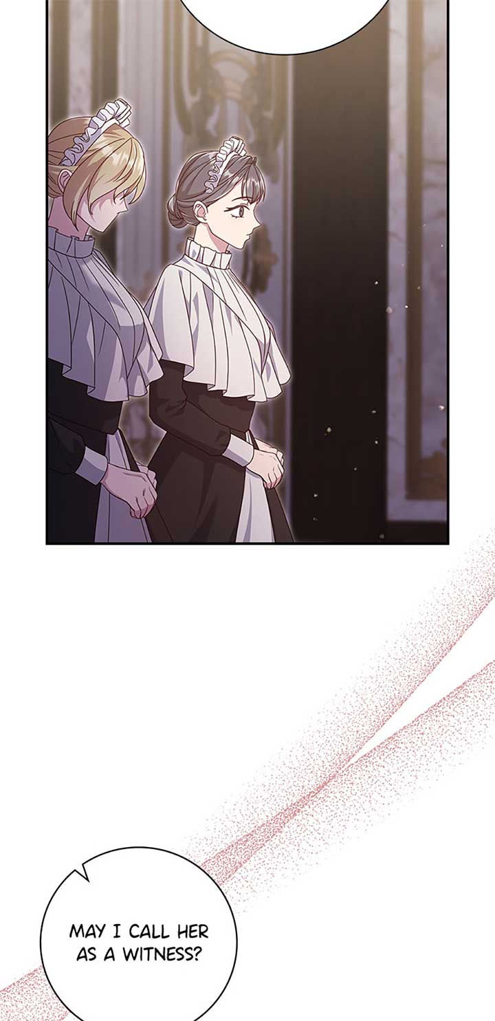 The Life of an Evil Empress Chapter 44 - Page 39