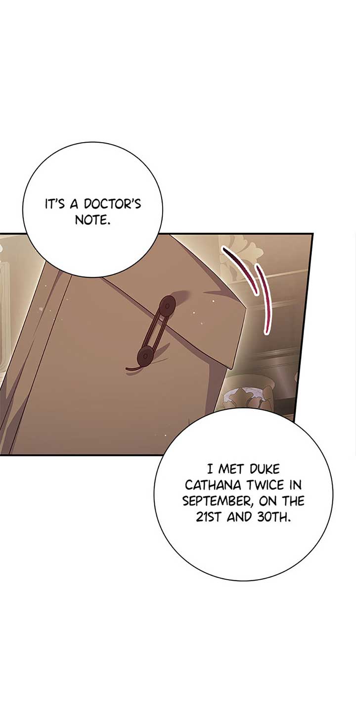 The Life of an Evil Empress Chapter 44 - Page 4
