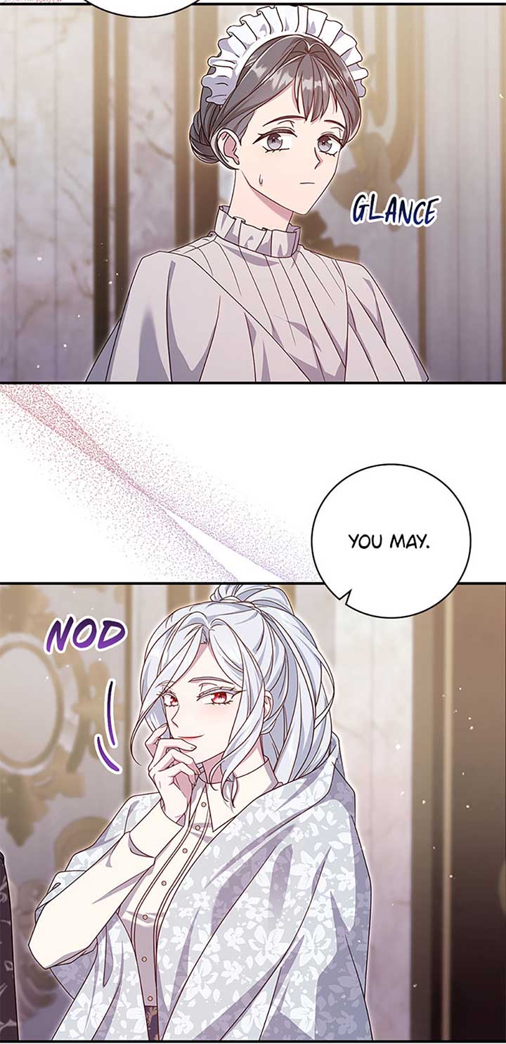The Life of an Evil Empress Chapter 44 - Page 40