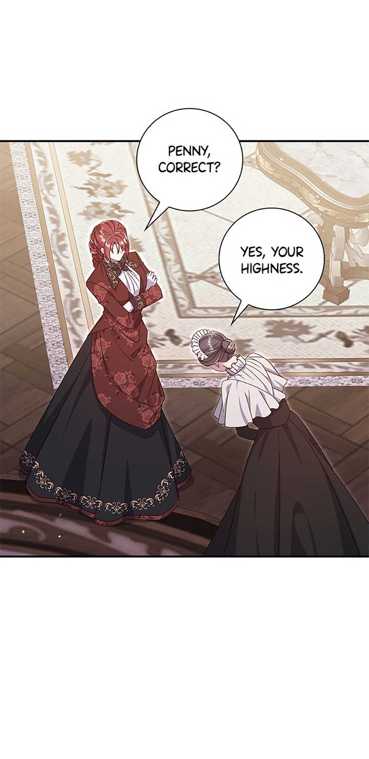 The Life of an Evil Empress Chapter 44 - Page 42