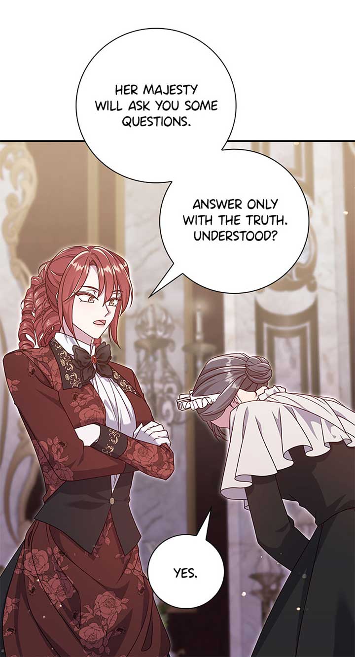 The Life of an Evil Empress Chapter 44 - Page 43