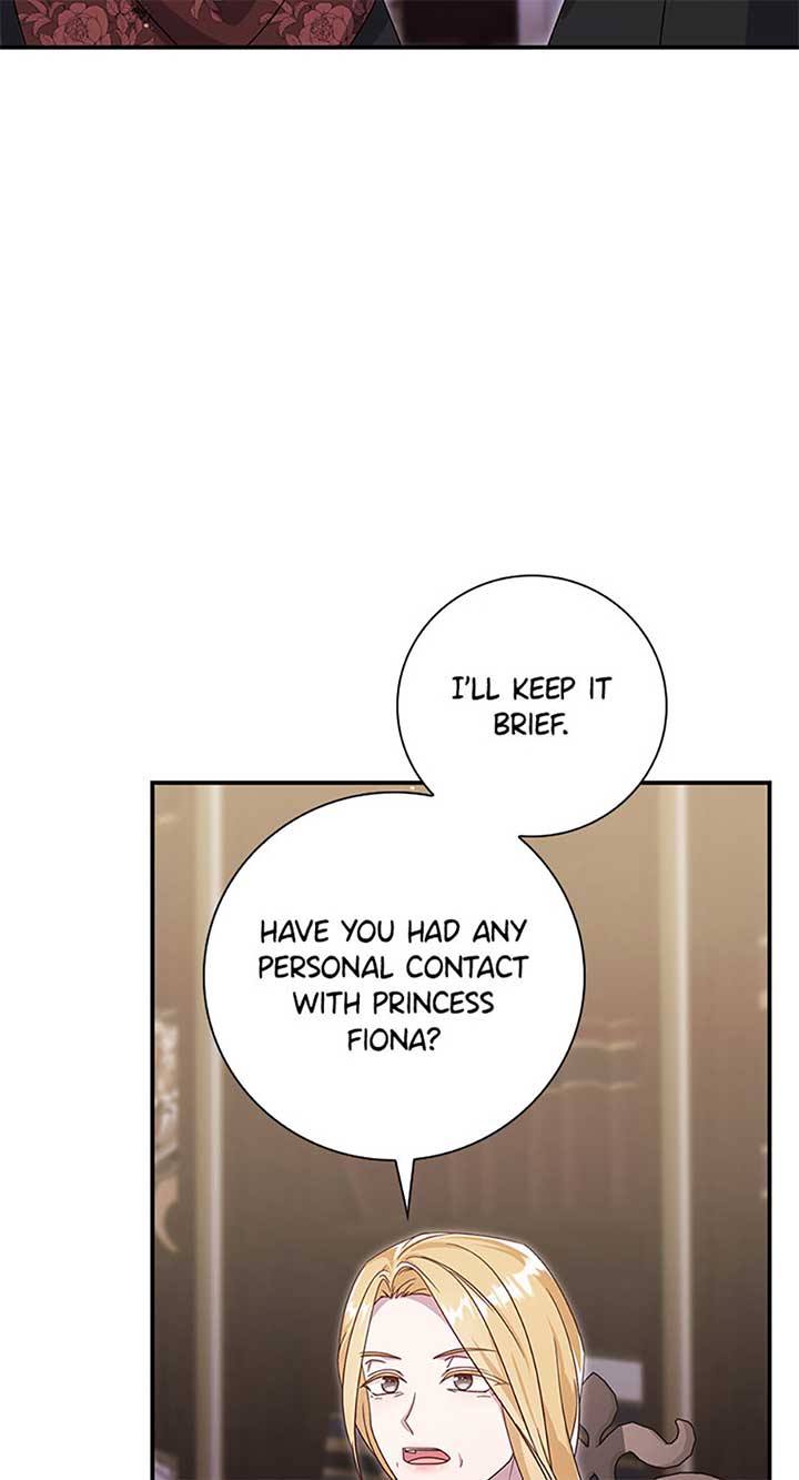 The Life of an Evil Empress Chapter 44 - Page 44