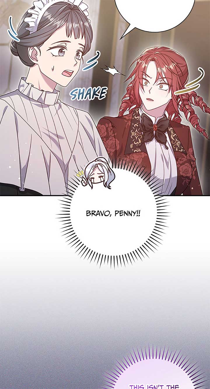 The Life of an Evil Empress Chapter 44 - Page 46