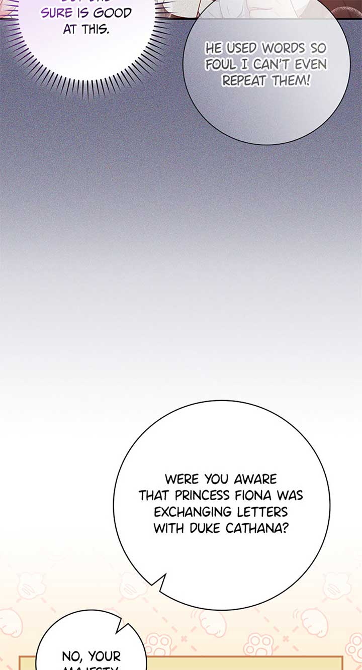 The Life of an Evil Empress Chapter 44 - Page 48